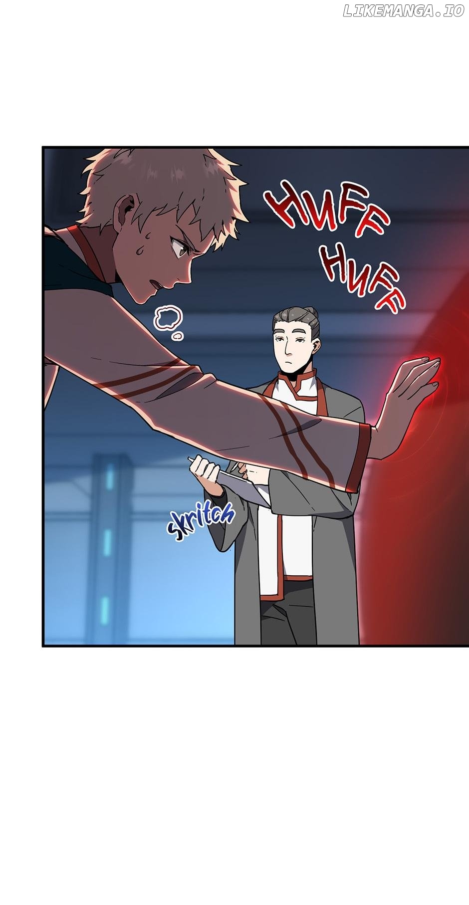 The Beginning After The End Chapter 209 image 007